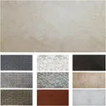 MDEKOR 3D Wandpaneel MDEKOR XPS Dekorative für Innenräume, (60-tlg) 30 m², Steinoptik 50x100 cm Sand, Paneele 4,5 mm dick