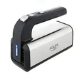 INOX Handmixer 800 W Küchenmaschine Mixer mit 3 Funktionen