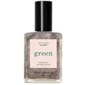 Manucurist Green Nail Polish Quartz (15 ml)
