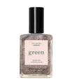manucurist Green Nagellack 15 ml Quartz
