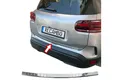 RECAMBO Ladekantenschutz für Citroen C5 Aircross ab BJ 2018> Stoßstangenschutz, V2A rostfrei, Exklusive Optik, praktischer Schutz & perfekte Passform