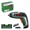 Bosch Akku-Schrauber IXO 7 Level Set mit integriertem Akku - im Karton - 06039E0008