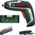 BOSCH 06039E0008 - Akku-Schrauber, IXO 7, Level Set