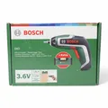 Bosch Home and Garden IXO 7 Level Set 06039E0008 Akku-Schrauber Bits & Waage SET