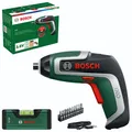 Bosch IXO 7 Level Set Akku-Schrauber Schrauber