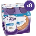 Fortimel Compact 2.4 Schokoladengeschmac 8X4X125 ml