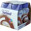 Fortimel Compact 2.4 Schokoladengeschmack 8X4X125 ml