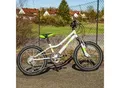 Galano GA20 Kinderfahrrad 18 Zoll 115 - 130 cm Mädchen Jungen Fahrrad ab 5 Jahre Mountainbike 7 Gänge MTB Hardtail Kinder Fahrrad