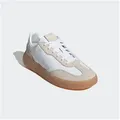 adidas Sportswear BARREDA DECODE Sneaker inspiriert vom Design des adidas Handball Spezial weiß 39 1/3 EU