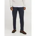 Jack & Jones Chinohose JPSTKANE BARRET CHINO NOOS blau 30