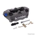 Bremssattel vorne links titan Brembo 920B69039