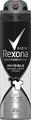 Rexona Men Deospray Invisible on black + white clothes Anti-Transpirant 150 ml, 6er Pack (6 x 150 )