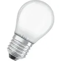 OSRAM LED Lampe CLASSIC P höchste 2.2W 827 Frosted E27 Warmweiss 4099854255779