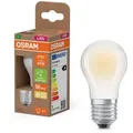 OSRAM E27 LED Lampe Classic matt 2,2W wie 40W warmweißes Licht 2700K - Energy efficiency class A