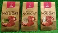 (53€/kg) 3x VIBA NOUGAT Minis classic Haselnuss Nougat (3x 100g) Versand 0€