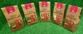 (53€/kg) 5x VIBA NOUGAT Minis classic Haselnuss Nougat (5x 100g) Versand 0€