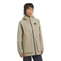 Jack Wolfskin Funktionsparka TERRAVIEW 2L PARKA W beige S (36)