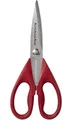 KitchenAid All Purpose Shears, One Size, Red/Black