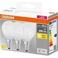 OSRAM 4058075592599 LED BASE CLASSIC P E14 2700 K 5,5 W 806 lm