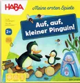 Auf, auf kleiner Pinguin | Spiel | Deutsch | 2023 | HABA | EAN 4010168264875