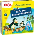 Auf, auf kleiner Pinguin Sabine Kraushaar