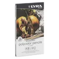Lyra Buntstifte Rembrandt Polycolor 12 Farben Metalletui (12x) (4084900170304)