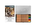 LYRA Buntstift Lyra Buntstifte Rembrandt Polycolor 12 Farben Metalletui