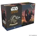 Star Wars Legion - Grievous TSMEU-6 Wheel Bike (Grievous TSMEU-6-Radgleiter)