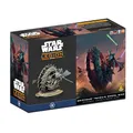 Asmodee, Star Wars: Legion – Grievous’ TSMEU-6 Wheel Bike, Erweiterung, Atomic Mass Games, Tabletop, 2 Spieler, 14+ Jahre, 120-180 Minuten, Deutsch, Mehrsprachig