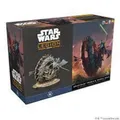 Star Wars: Legion - Grievous' TSMEU-6 Wheel Bike Alex Davy