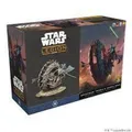 Star Wars: Legion - Grievous' TSMEU-6 Wheel Bike, Alex Davy