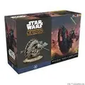 Star Wars: Legion - Grievous' TSMEU-6 Wheel Bike | Alex Davy | Spiel | AMGD1240