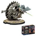 ASMODEE Star Wars Legion General Grievous & TSMEU-6 Wheel Bike Spielzeug