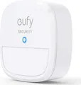 Eufy Security - Bewegungssensor - kabellos - Wi-Fi - weiß