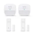 eufy Bewegungssensor 2er-Set + Eingangs-Sensor 2er-Set