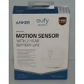 eufy Bewegungsmelder Eufy Bewegungsüberwachung mit Motion Sensor., (100° Weitwinkelbereich), 100° Weitwinkelbereich blau
