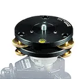 MANFROTTO Adaptateur 338 Base de Mise a Niveau
