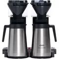 Moccamaster KBGT20 Doppelkaffeemaschine Thermo 2x 1,25 L