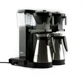 8712072894020 Moccamaster KBGT 20 Black - Filter Coffee Machine Moccamaster