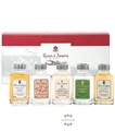 Rossi d'Angera: Confezione Le 5 Grappe - Probierset / 40 & 42 % vol / 5 x 0,1 L