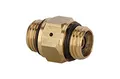 RIEGLER 101507-638.44 Mini-Druckregler, ohne Sekundärentlüftung, 2 x G 1/4 AG, 4 bar, 1Stk