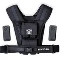 Gewichtsweste 20kg oder 10kg  Einstellbare Weighted Vest für Crosstraining, K...