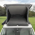 VW T6.1 California Full Cover 2 tlg. Schonbezug Aufstelldach / Pop Up Roof mit Reißverschluss