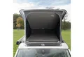BLACK FOREST FOX Spannbettlaken VW T6.1 California Full Cover 2 tlg. Schonbezug Aufstelldach / Pop Up, Polyester