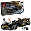 Lego 77252 - Speed Champions APXGP Team Race Car from F1 The Movie