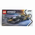 LEGO 77252 Speed Champions APXGP Team Race Car aus F1 Der Film Bauset Neu