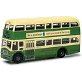 Corgi-Druckgussmodell – Leyland PD3 „Queen Mary“ – Southdown