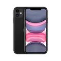 Apple iPhone 11 128GB Schwarz (Generalüberholt)