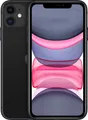Apple iPhone 11 128 GB schwarz Smartphone Handy Ohne Vertrag Mobile iOS