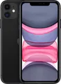 Apple iPhone 11 128 GB schwarz Smartphone Handy Ohne Vertrag Mobile iOS WOW
